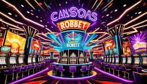 Wild West Gold reels layout on mobile phone screen